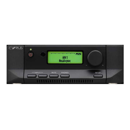 Cyrus Classic Pre Preamplificatore con Stadio Phono MM integrato.