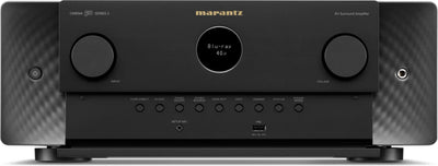 Marantz Cinema 50 Serie 2 nero sintoamplificatore 9 canali