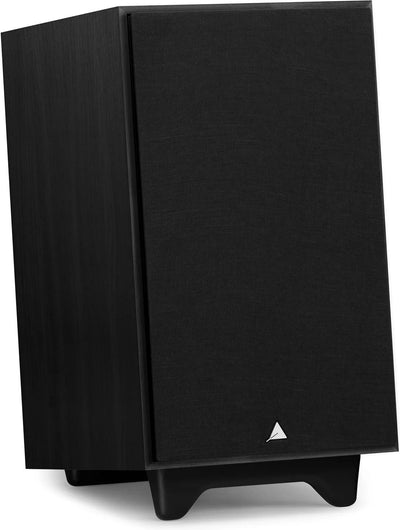 Triangle Borea BR05 nero diffusori 2 vie bass reflex anteriore