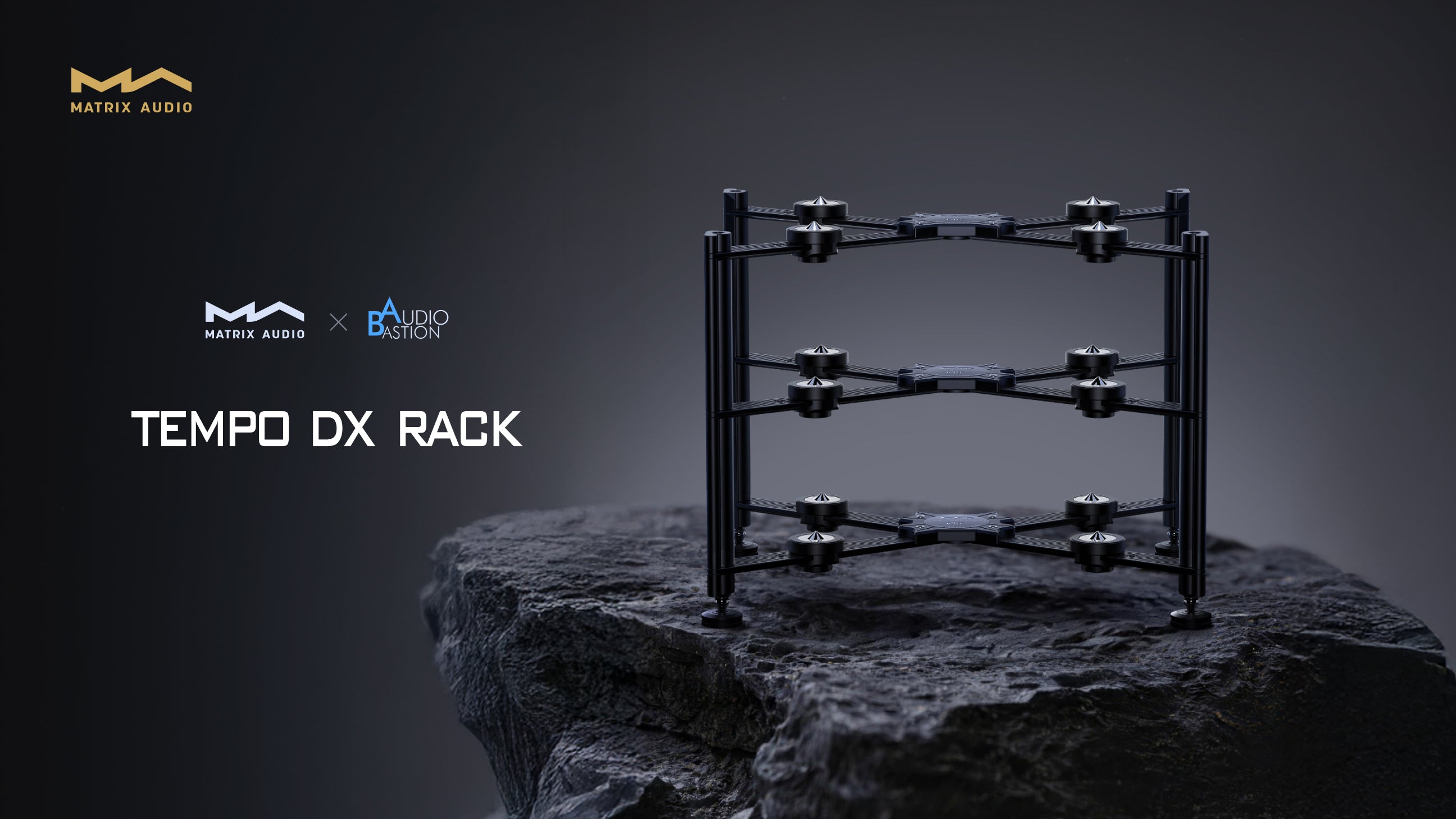 Matrix Audio Tempo DX RACK per serie T