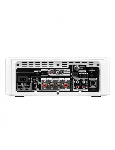 Denon Ceol N12 BIANCO sistema completo di diffusori SC-N10