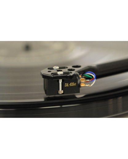 DENON DL103R DL 103R DL-103R FONORIVELATORE MC SIGILLATO GARANZIA UFFICIALE ITALIA