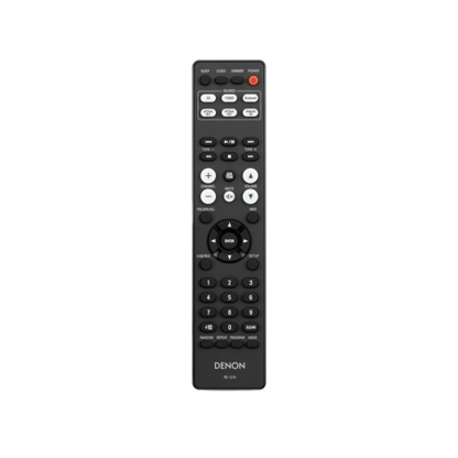 Denon RCDM41 nero + diffusori polk audio T15