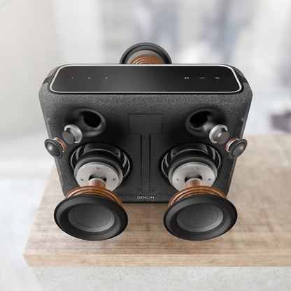 Denon Home 250 bianco diffusore attivo wireless