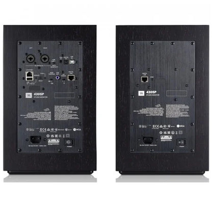 JBL 4305P diffusori attivi + project E1 phono giradischi PROMO