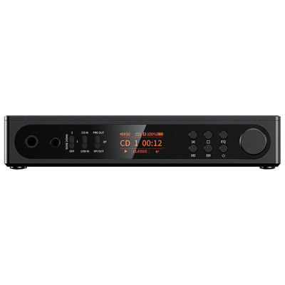 FIIO DM15 R2R lettore cd con dac R2R