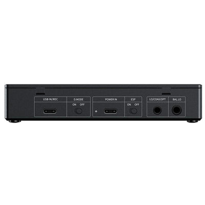 FIIO DM15 R2R lettore cd con dac R2R