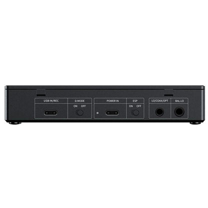 FIIO DM15 R2R LETTORE CD