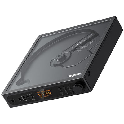 FIIO DM15 R2R lettore cd con dac R2R