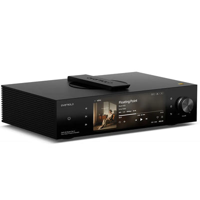 Eversolo DMP-A8 Master Edition Gen. 2 Streamer Dac Hi-Fi con lettore cd