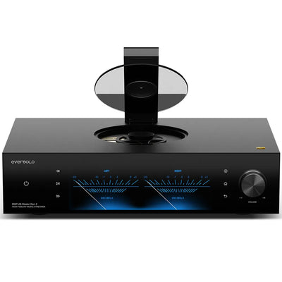 Eversolo DMP-A8 Master Edition Gen. 2 Streamer Dac Hi-Fi con lettore cd