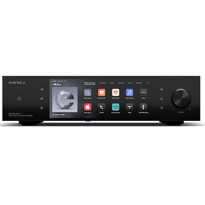 Eversolo DMP-A8 Gen. 2 – Streamer Dac Hi-Fi