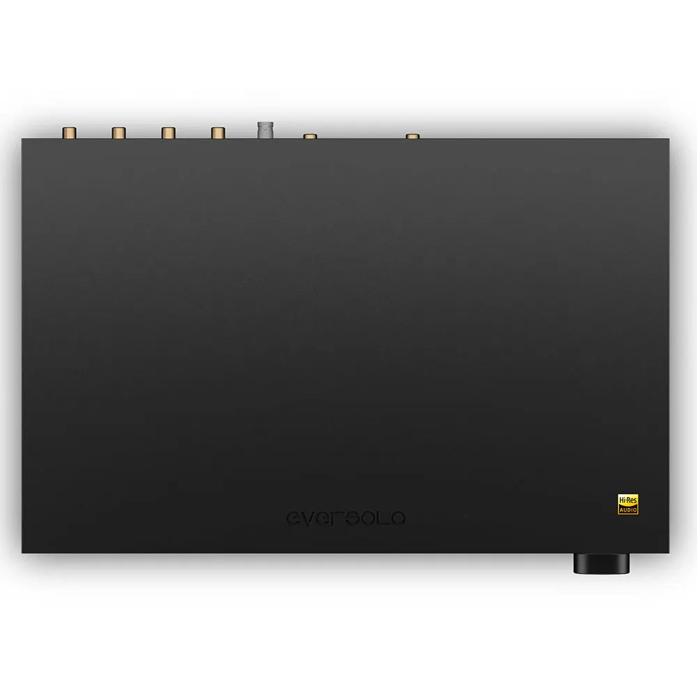 Eversolo DMP-A8 Gen. 2 – Streamer Dac Hi-Fi