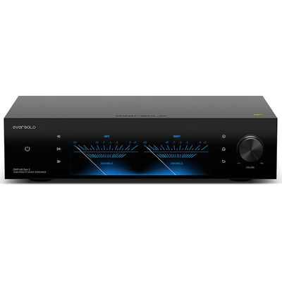 Eversolo DMP-A8 Gen. 2 – Streamer Dac Hi-Fi