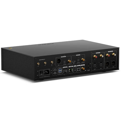 Eversolo DMP-A8 Gen. 2 – Streamer Dac Hi-Fi