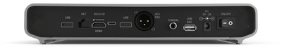 Volumio Rivo BLACK Streamer digitale HiFi Bit-Perfect fino a 768 kHz 32 bit