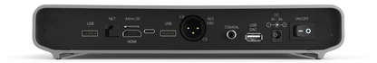 Volumio Rivo BLACK Streamer digitale HiFi Bit-Perfect fino a 768 kHz 32 bit