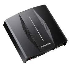 Alpine PXE-C80-88 amplificatore con processore DSP 8 canali