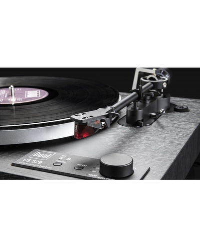 Dual CS529 nero giradischi a cinghia automatico con bluetooth