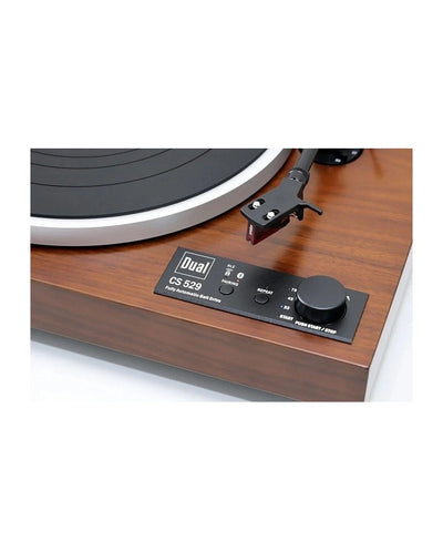 Dual CS529 noce giradischi a cinghia automatico con bluetooth