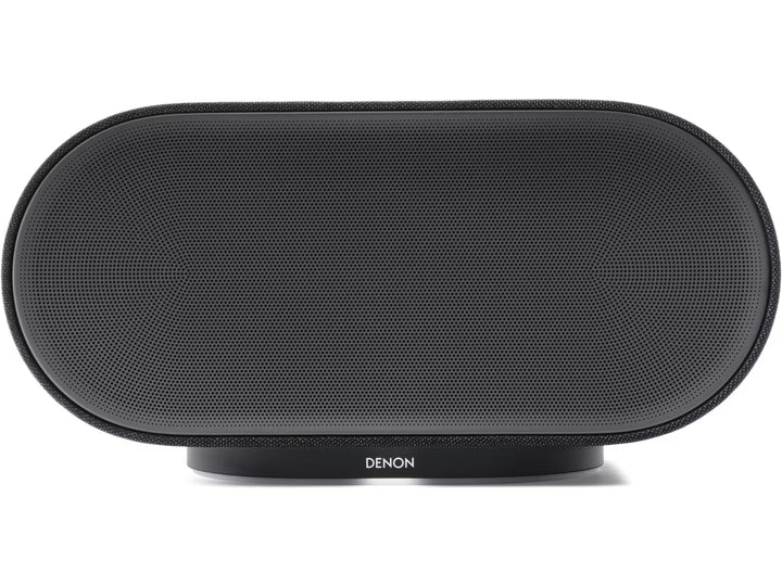 Denon Home 600 nero speaker wireless e multi-room con Dolby Atmos