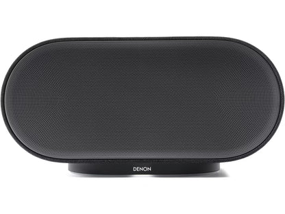Denon Home 600 nero speaker wireless e multi-room con Dolby Atmos