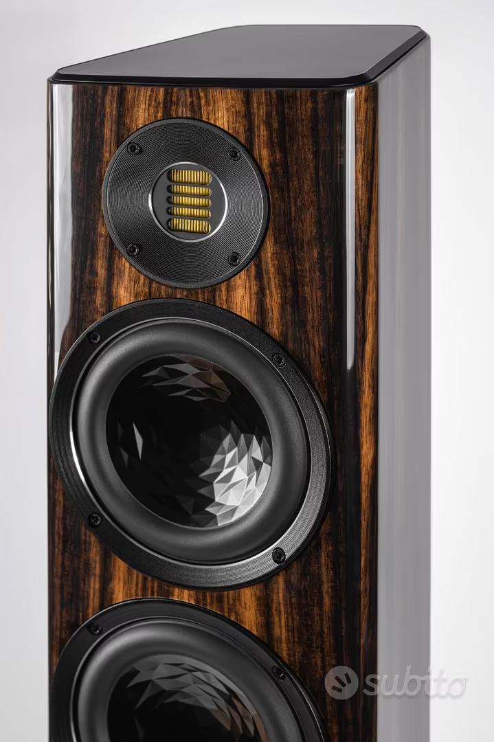 Elac Vela FS 407.2 makassar diffusori da pavimento 2,5 vie