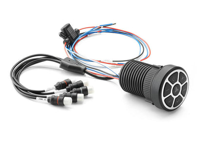 JL AUDIO MBT-CRXv3 controller e ricevitore bluetooth resistente all'acqua