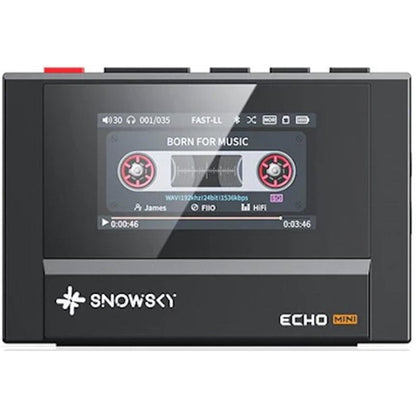 FiiO Snowsky Echo Mini lettore portatile High-Res e DAC