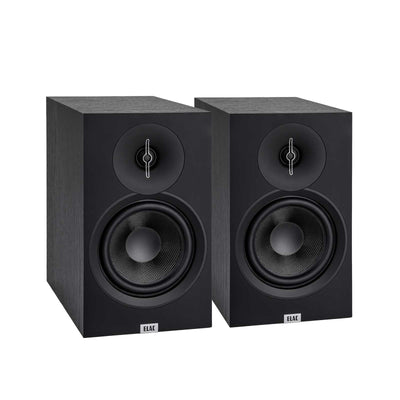 Sistema 2.0 hifi denon pma600ne bk + diffusori elac debut b6.3 nere