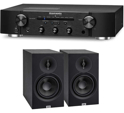 Marantz pm6007 + elac debut b5.3 + cavo
