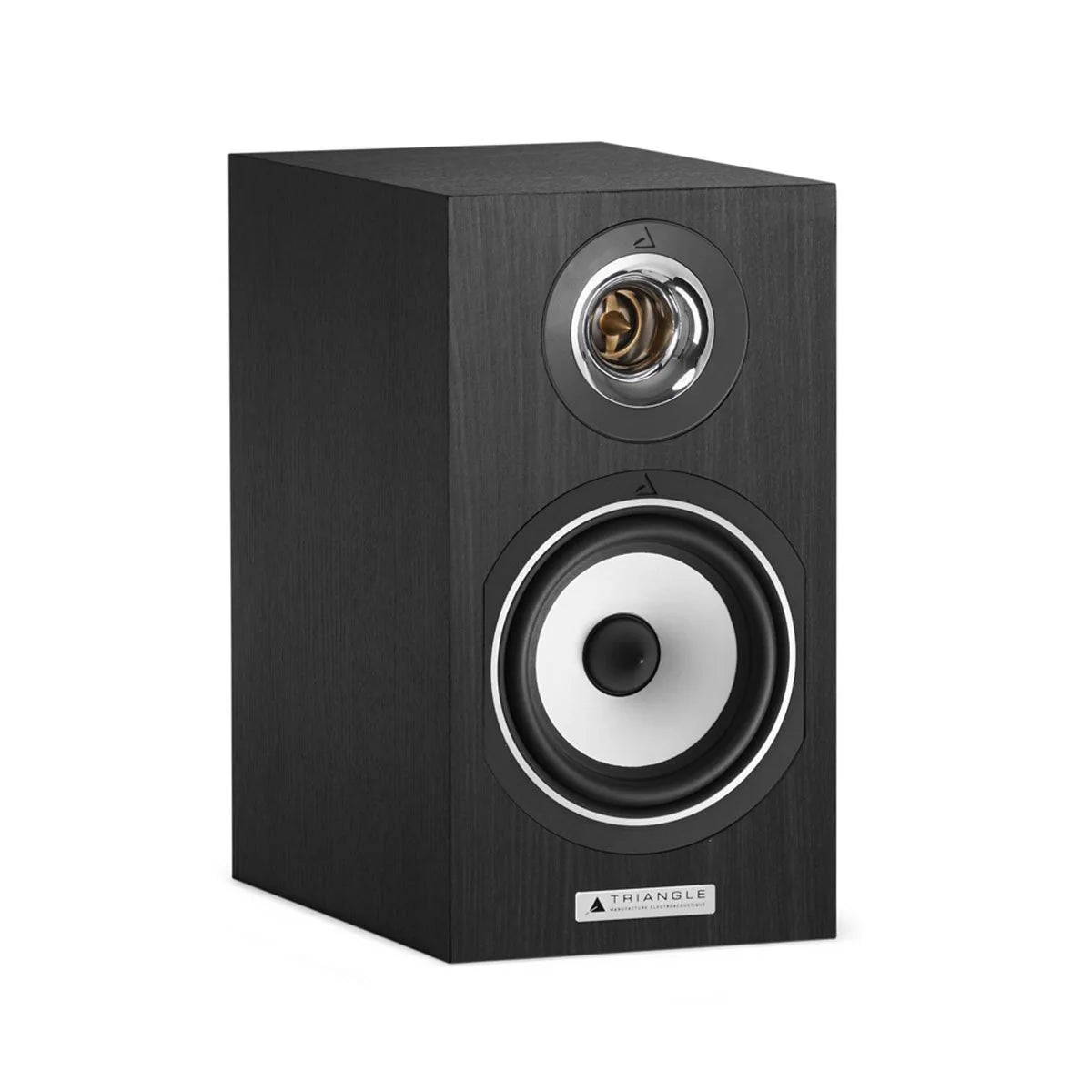 Triangle Titus Ez nero diffusori 2 vie bass reflex