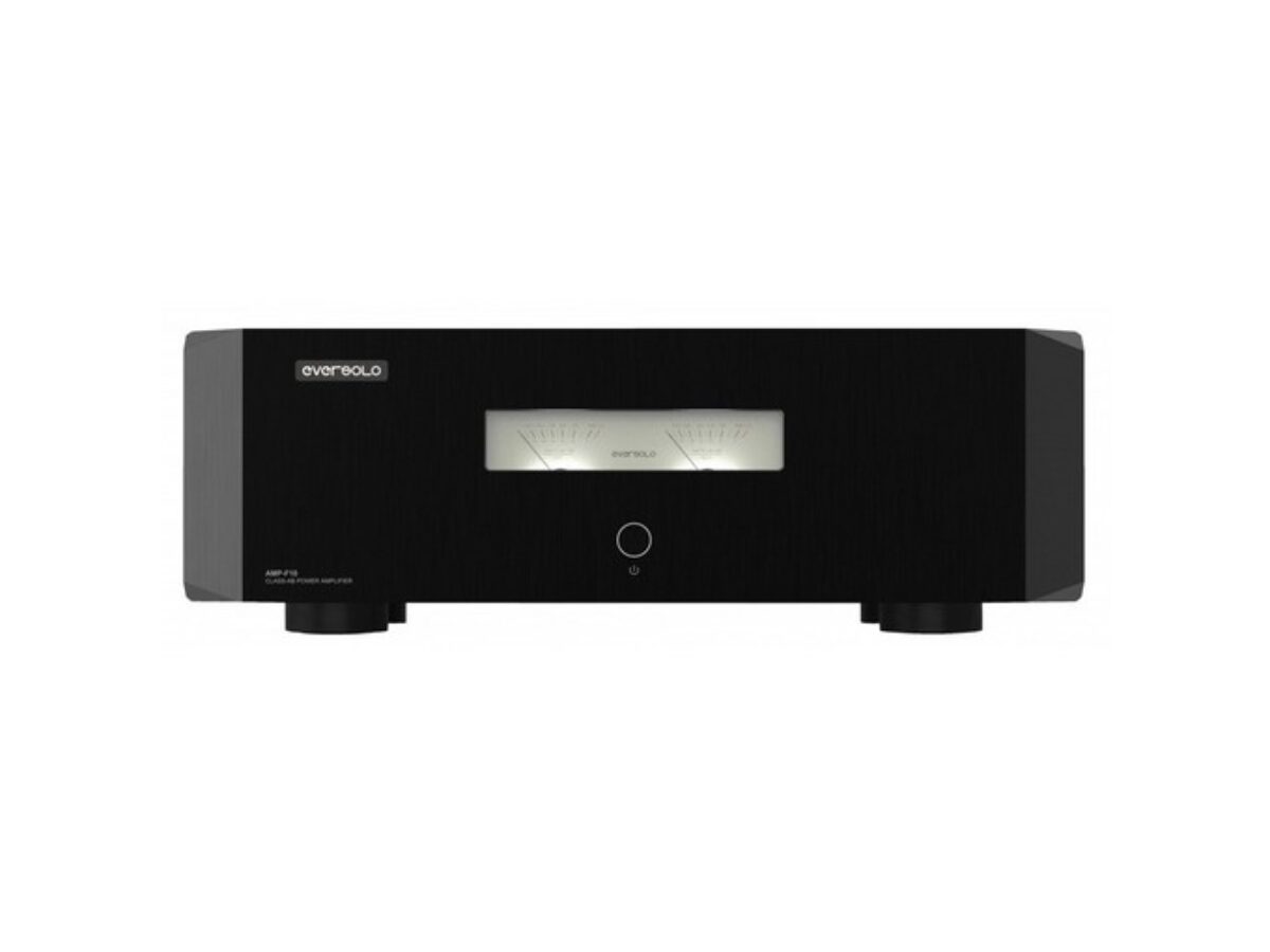 Eversolo AMP-F10 finale di potenza da 320 watt per canale su 4Ω