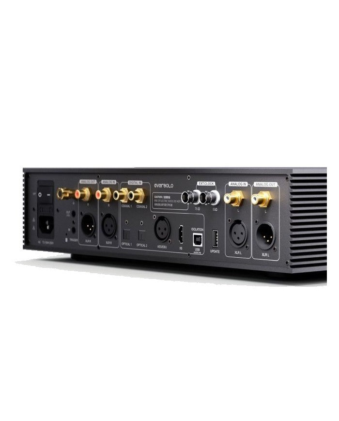 Eversolo DAC Z10 convertitore e preamplificatore TOP