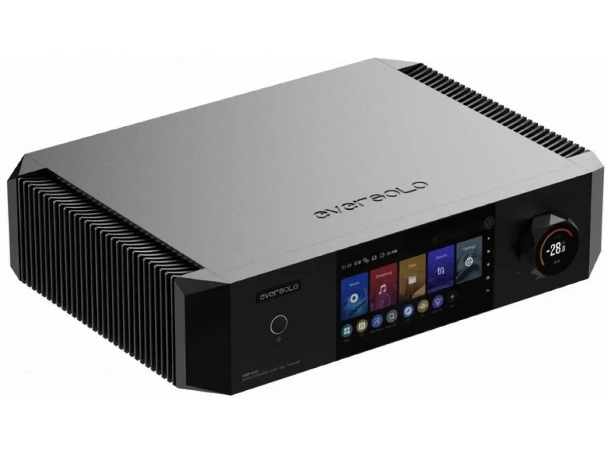 Eversolo DMP-A10 Streamer dac top di gamma