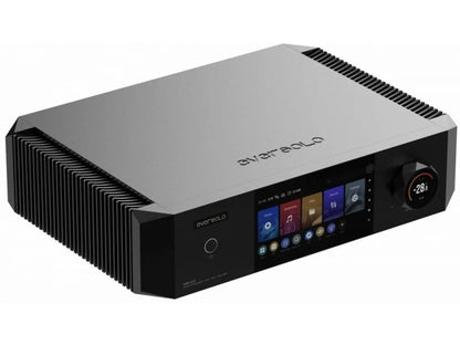 Eversolo DMP-A10 Streamer dac top di gamma