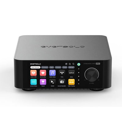 Eversolo PLAY amplificatore e streaming all in one
