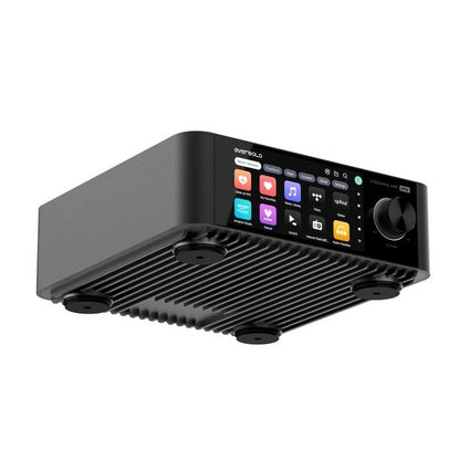 Eversolo PLAY amplificatore e streaming all in one