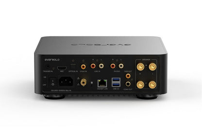 Eversolo PLAY CD Edition lettore streaming con cd ripper