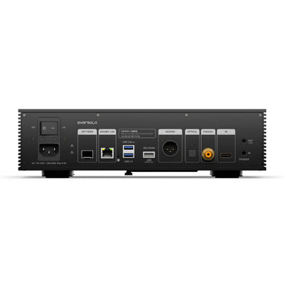 Eversolo T8 trasporto streamer Hi-Fi