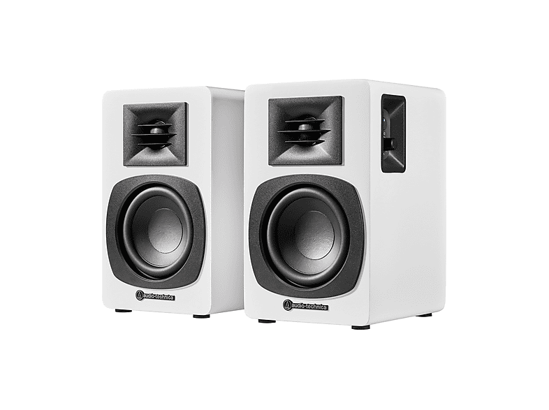 AUDIO-TECHNICA HI-FI AT-SP3XWH diffusori amplificati
