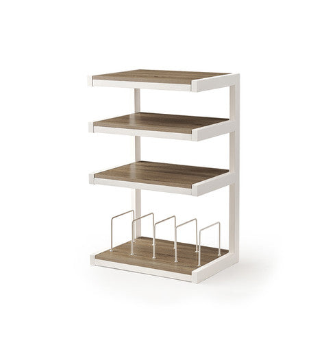 NORSTONE ESSE VYNIL OAK MOBILE PER ELETTRONICHE CON RIPIANO VINILI SIGILLATO