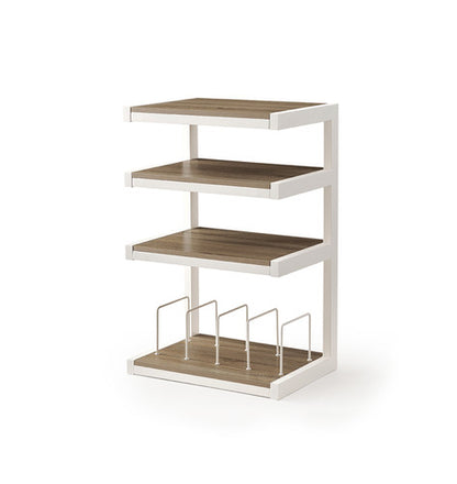 NORSTONE ESSE VYNIL OAK MOBILE PER ELETTRONICHE CON RIPIANO VINILI SIGILLATO