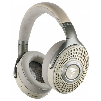 Focal Bathys dune cuffie wireless con Active Noise Cancellation