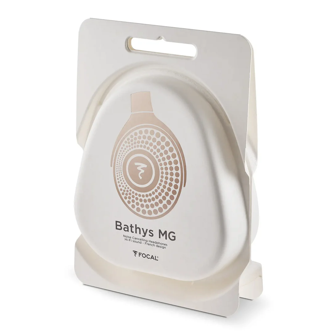 Focal Bathys MG cuffie wireless con driver in Magnesio