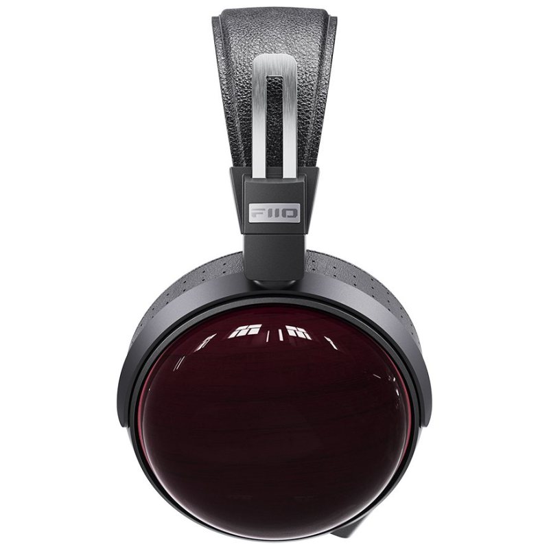 FIIO FT13-32 B nero Cuffie Over-Ear ad Alta Fedeltà in legno