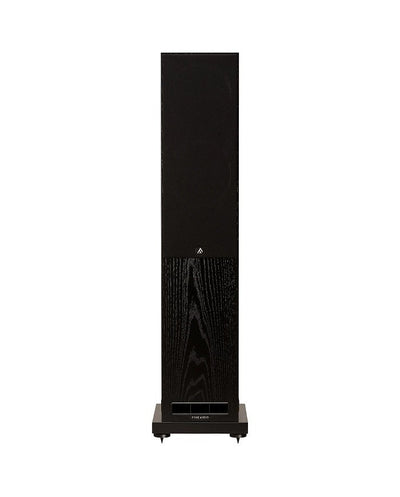 Fyne Audio F501S nero quercia Coppia di Diffusori da Pavimento