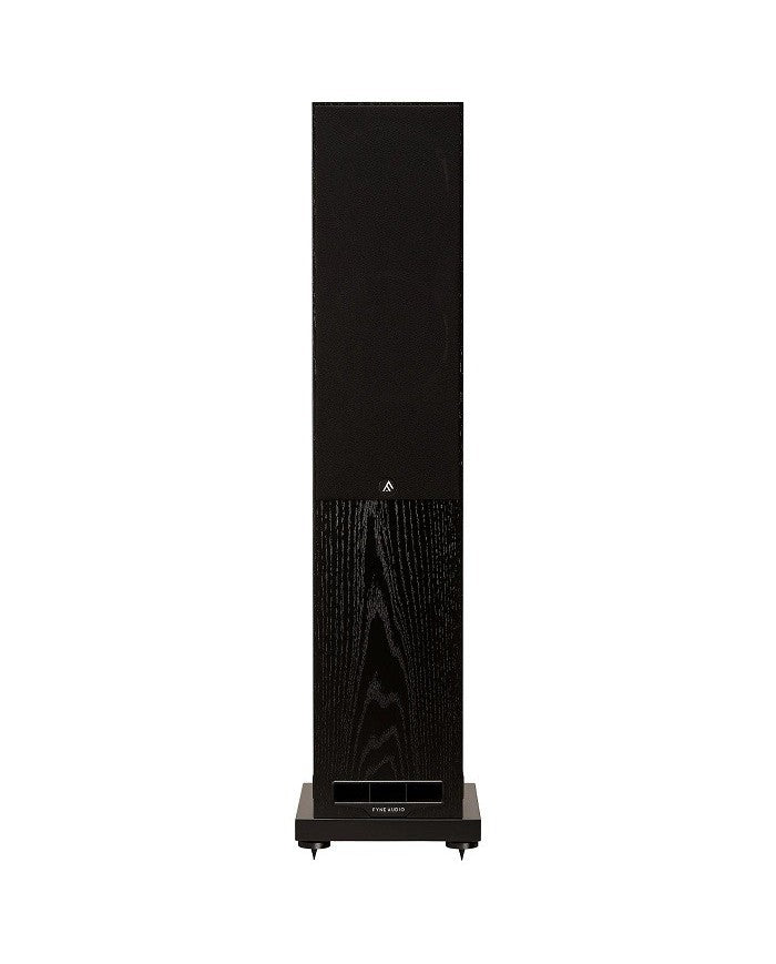Fyne Audio F501S nero quercia Coppia di Diffusori da Pavimento