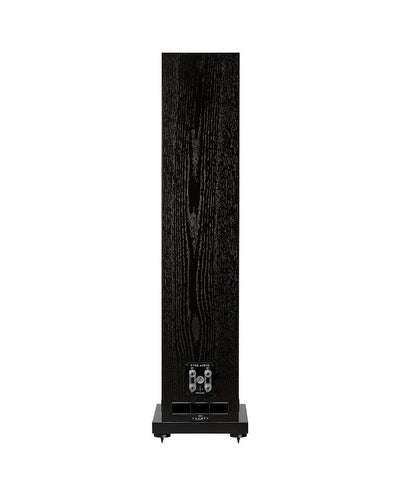 Fyne Audio F501S nero quercia Coppia di Diffusori da Pavimento