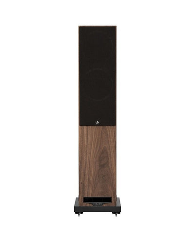 Fyne Audio F501S Noce Naturale Coppia di Diffusori da Pavimento